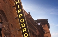 Hippodrome Theatre at the France-Merrick Performing Art Center