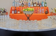 Banquet Bar Set-up
